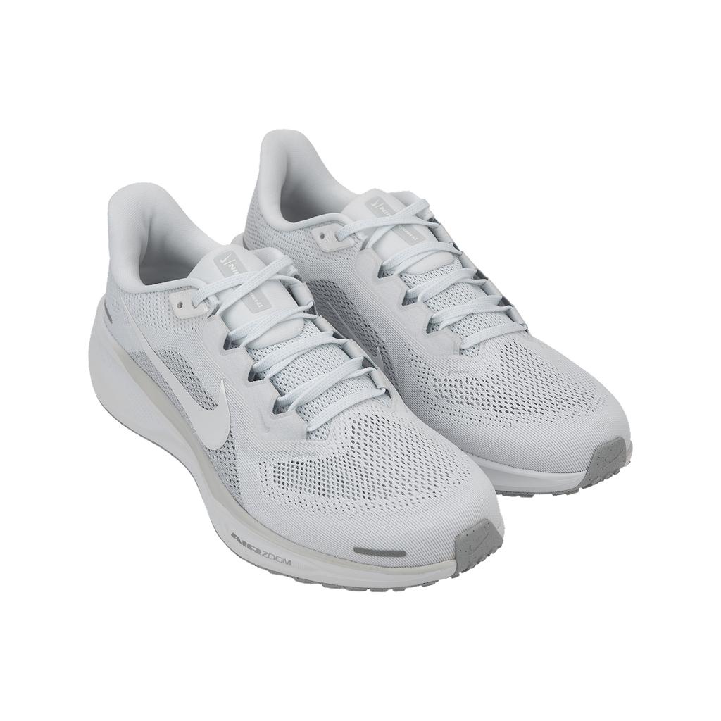 Nike Air Zoom Pegasus 41 Pure Platinum мужские кроссовки белый металлик-серебристый FD2722-102