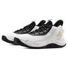 Under Armour Кроссовки унисекс Curry 3Z7 Бело-Черные 3026622-101