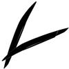 2Pcs Car Front Headlight Eyebrow Eyelid Cover Stickers for BMW X6 E71 E72 2008 2009 2010 2011 2012 2013 2014