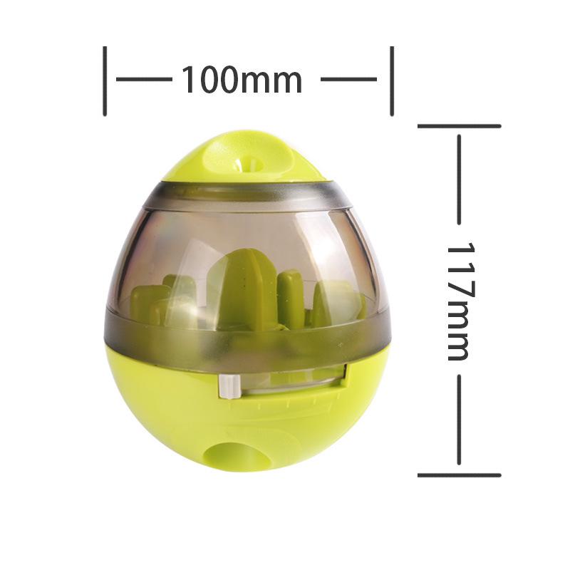 Interactive Toy for Dog and Cat, Increase Qi, Candy Ball, Food Dispenser, Food Bowl, Dog Cup, Puppy Training Balls, Pet Accessories