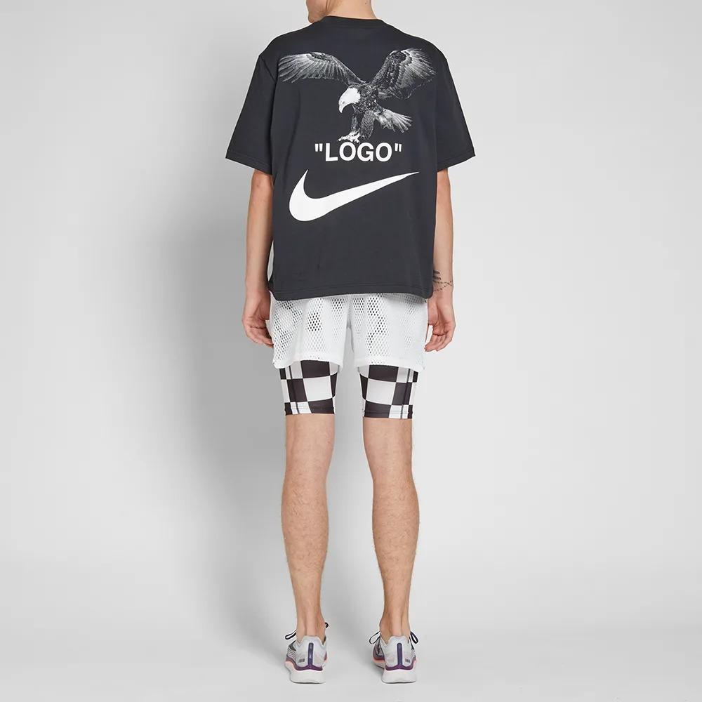 Nike Lab X OFF WHITE Mercurial Nrg X Футболка AJ2239-010