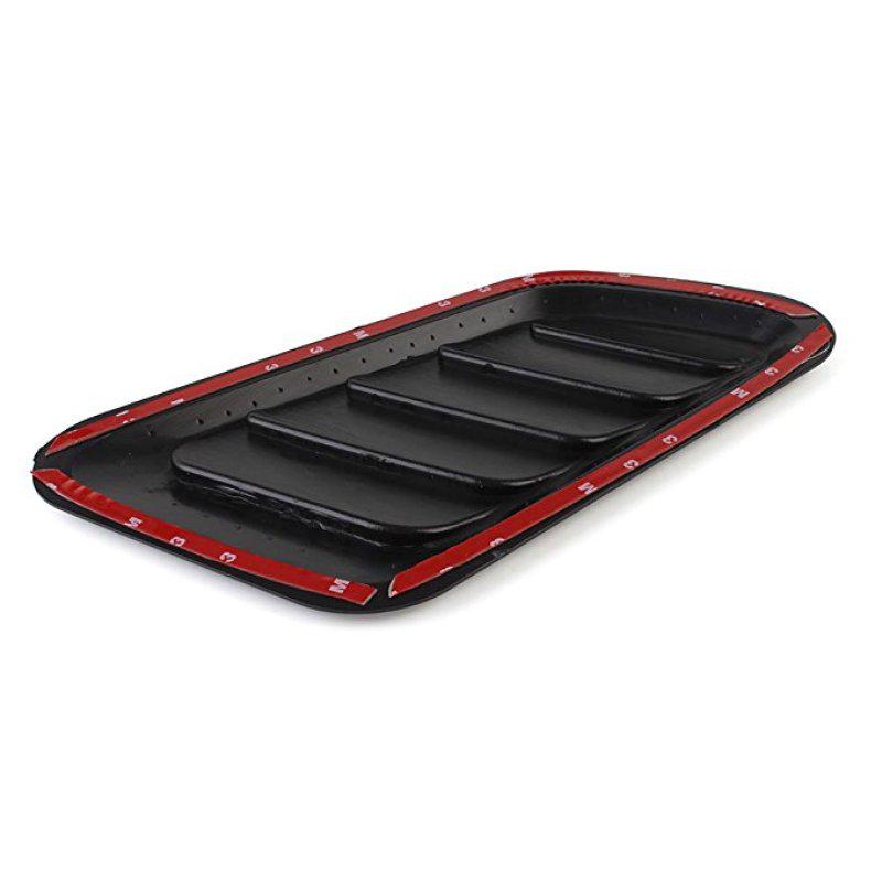 2 шт. автомобильный стиль украшения воздуха выход автомобильный кондиционер выход решетка хром