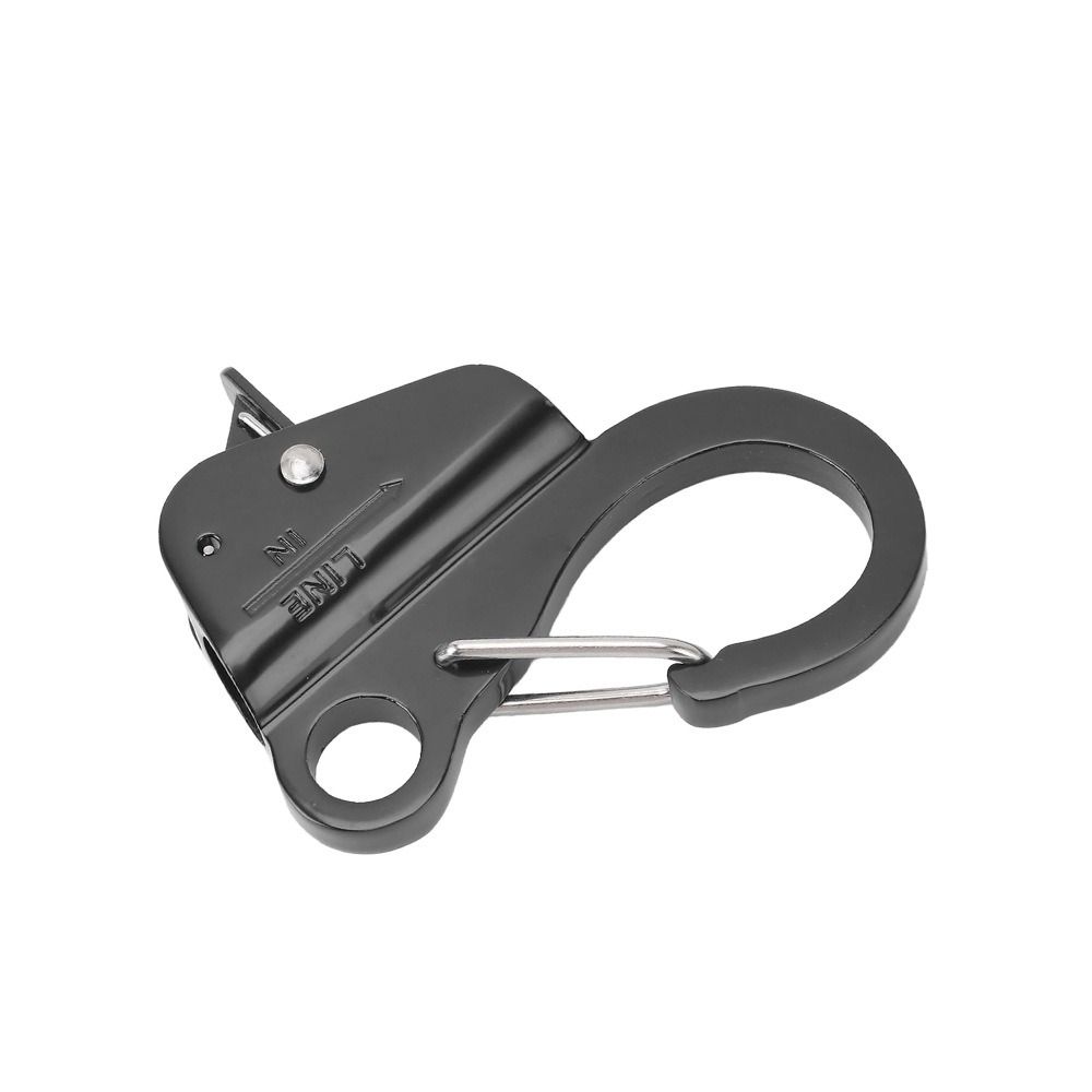 Quick Threading Stainless Steel Hooks Adjustable Sliding Fender Spring Hooks  Marine Applications