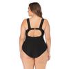 Sexy Leopard Large Plus Size 5XL Swimwear Women One Piece Swimsuit for Fat Lady Beach Bathing Swiming Suits Biquini Female
