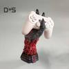 Подставка для игрового контроллера Cyberpunk Mechanical Hand Desktop Cellphone Headband Hanger Holder для игрового аксессуара