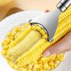 Stainless Steel Corn Stripper Manual Corncob Shaver Planer Thresher Strippers Melon Fruit Pelling Cutter Kitchen Accessories