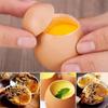 Kitchen Gadgets Accessories Stainless Steel Egg Topper Cutter Metal Egg Scissors Boiled Raw Egg Opener Creative Kitchen Tool Set