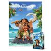 Moana - Guardian of the Sea Jigsaw Puzzle Disney Animation 500 Pieces, Popular Korean Puzzle