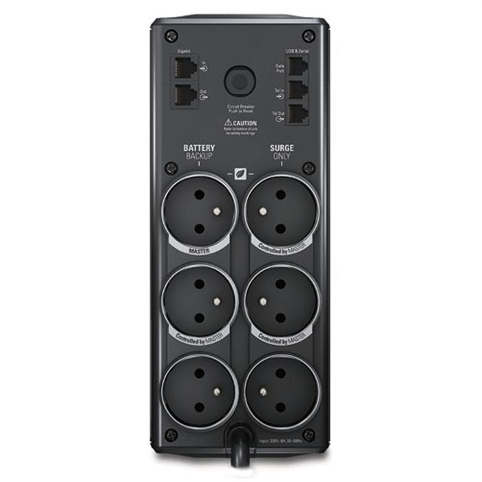 UPS - APC - Back-UPS PRO 900 - 900 VA