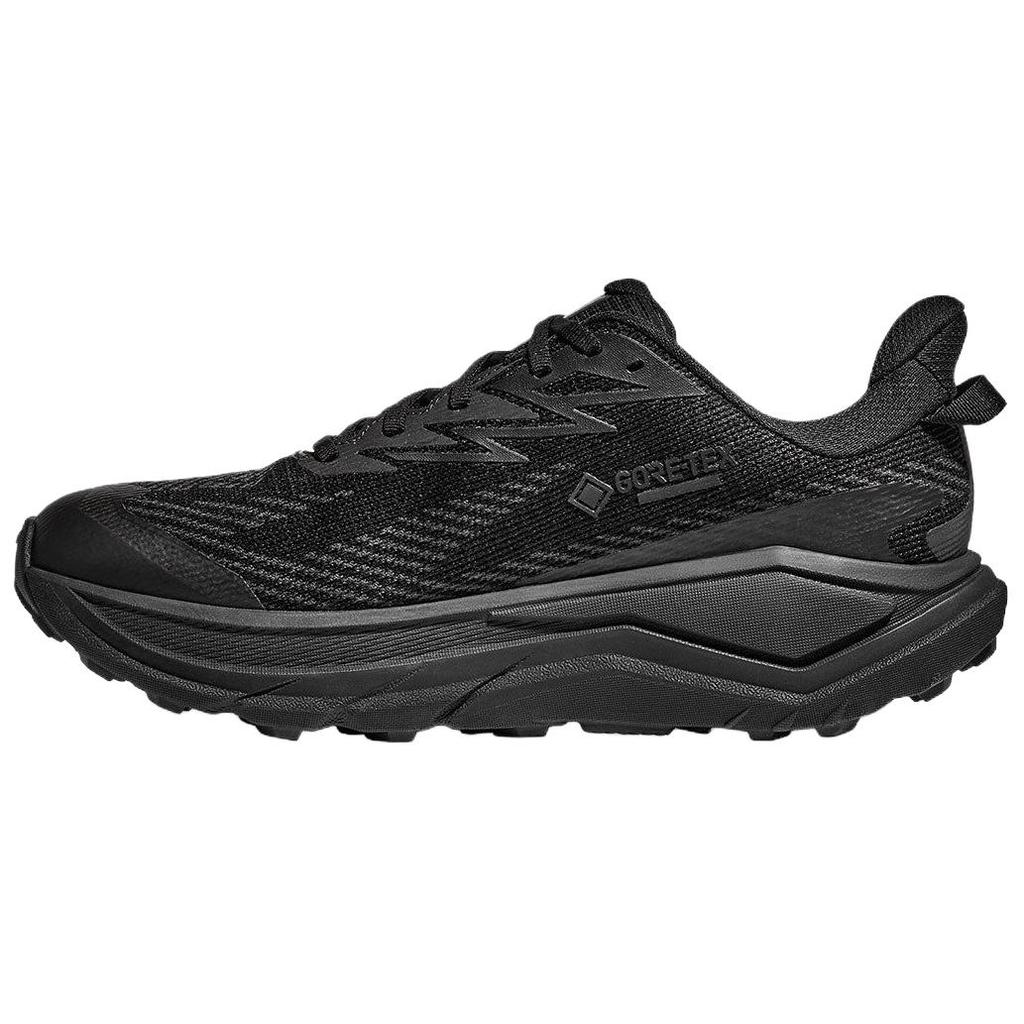HOKA One One Кроссовки Challenger 8 Мужские Черные 1171958-BBNB