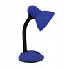 Blue Desk Lamp 40W E27 Tola Struhm 1 Pc