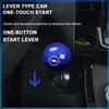 Автомобильный Логотип Кнопка Старта Рычаг Креативная Защитная Крышка Для Opel Astra H G Corsa Insignia Astra Antara Meriva Zafira Салон