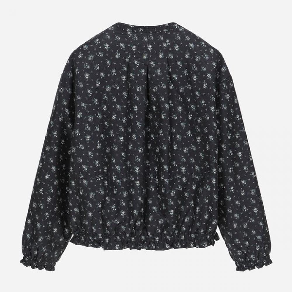 Thursday Island Flower Round Jumper T266mjp131w