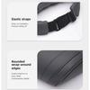 For Tesla Model 3 / Y Juniper Car Headrest Lumbar Support Memory Foam Car Rest Neck Pillow Seat Cushion Cover Car Accessories