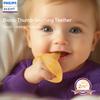 Avent Bionic Thumb-Soothing Прорезыватель Bionic Finger Soother Прорезыватель - Янтарно-золотой