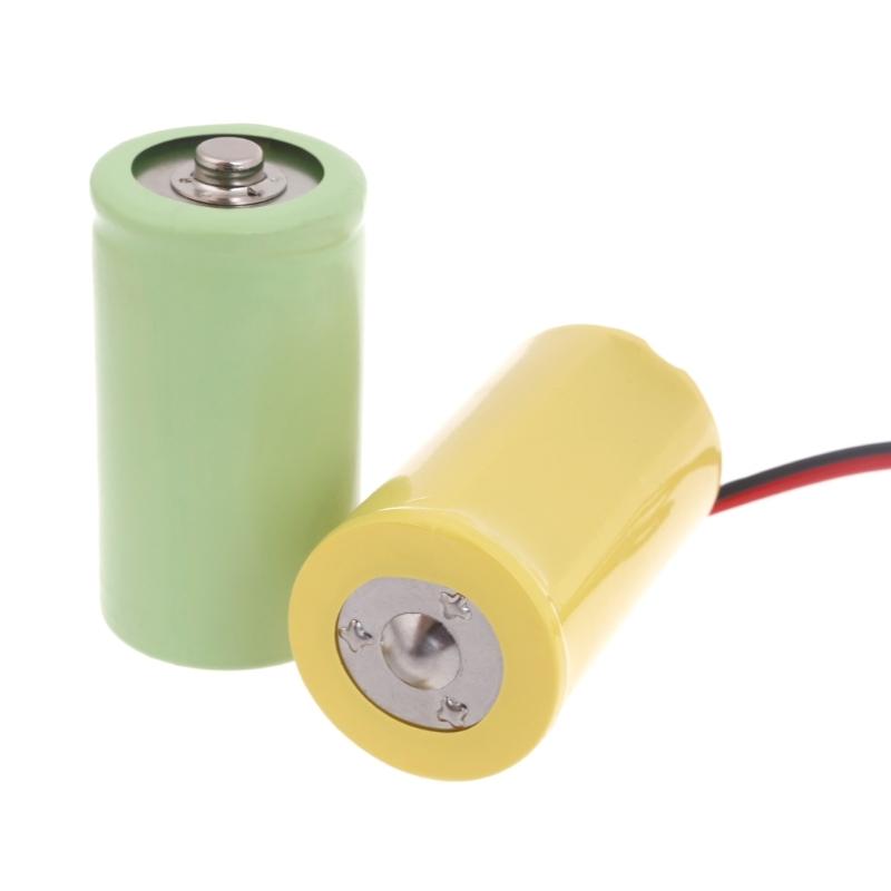 Универсальный аккумулятор LR20 D, USB-кабель с питанием, замена 2 шт., размер 1,5VD, аккумулятор для игрушечных контроллеров, фонарик