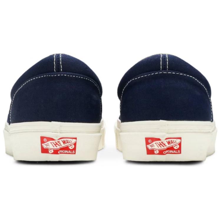 Слипоны Og Classic Vans Lx 'Peacoat' VN000UDFF9L