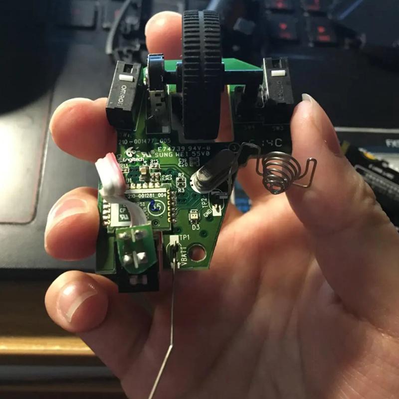 1Pc Mouse Wheel Mouse Roller For Logitech M275 M280 M330 Mouse Roller Accessory Hot Sale