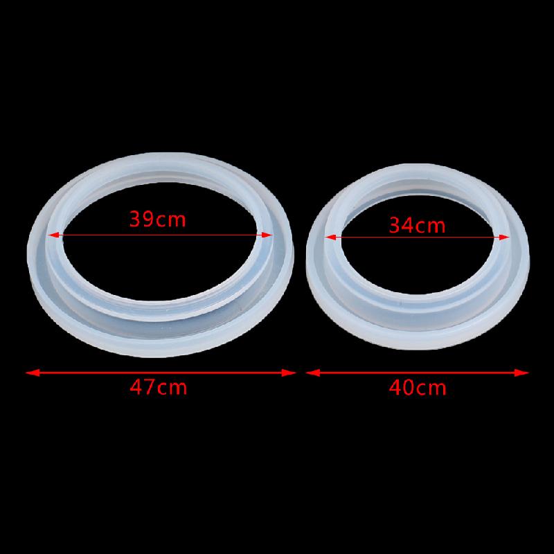 10Pcs Sealing O-Ring For 4.5Cm 5.2Cm Vacuum Bottle Cover Stopper Thermal Cup Lid