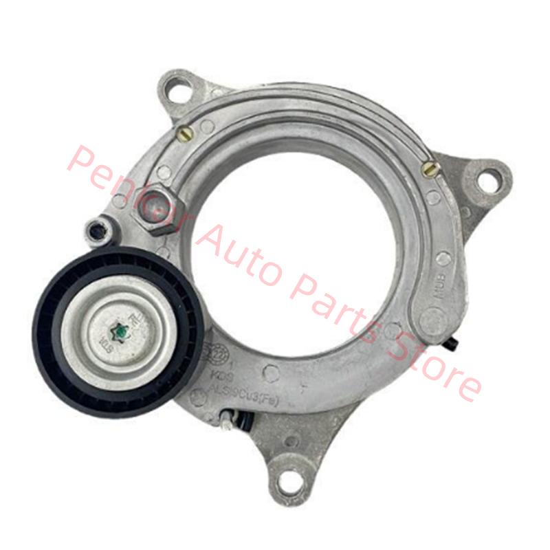 11288580360 11288646475 6PK1163 Engine Belt Tensioner Kit For BMW F20 F22 F23 F30 F31 F34 F35 F36 F32 F33 B48