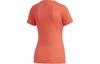 Adidas T Shirt Women's Coral Powder FJ1108