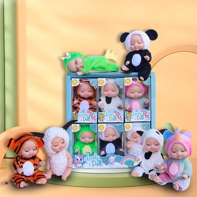 Подарочная коробка с игрушкой Reborn Doll Sleeping Toy для детей