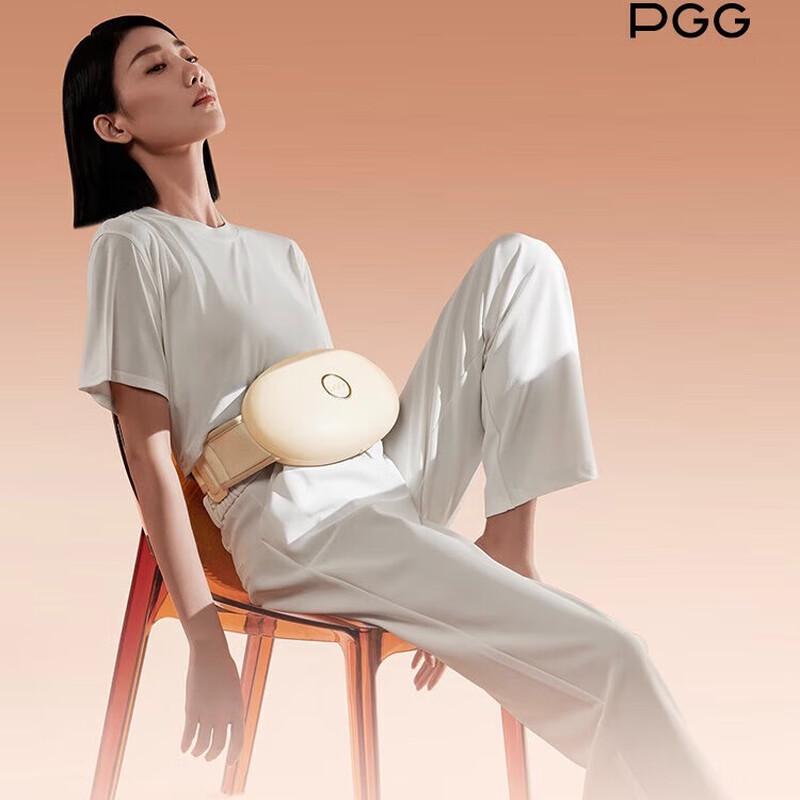 PGG W2 Heated Abdominal & Waist Massager