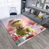 Christmas Gift Comedy Movie How the Grinch Stole Christmas carpet home living room decoration table and chairs anti slip door mat carpet A15