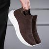 New Spring and Autumn Men's and Women's Casual Shoes Sneakers Lightweight Mesh Breathable Fashion Walking Shoes Lovers Loafers