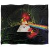 Pink Floyd Dark Side Of The Moon Silky Supersoft Blanket