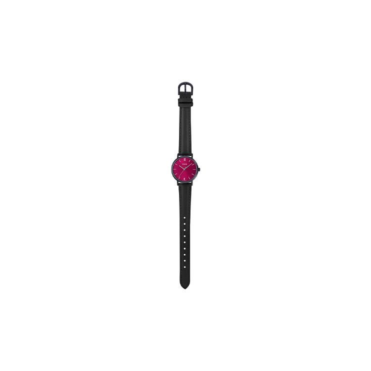 Casio Женские часы стандартной серии Розовые LTP-VT02BL-4A LTP-VT02BL-4A