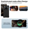 IMAK Чехол для Xiaomi 15S Pro TPU Чехол для телефона Защита от ударов с подушками безопасности