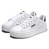 Fila Кеды Court Plumpy Низкие Белый/Черный 1TM01397D_147