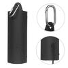 Silicone Case Foldable Soft Protective Skin Sleeve Cover Silicone Cover Case with Carabiner for Sonos Roam 2 Wireless BT Speaker