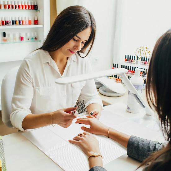 50 шт. одноразовых ковриков для ногтей, бумажные полотенца для ногтей Fordable, водонепроницаемые 3-слойные бумажные подушечки для дизайна ногтей, аксессуары для дизайна ногтей