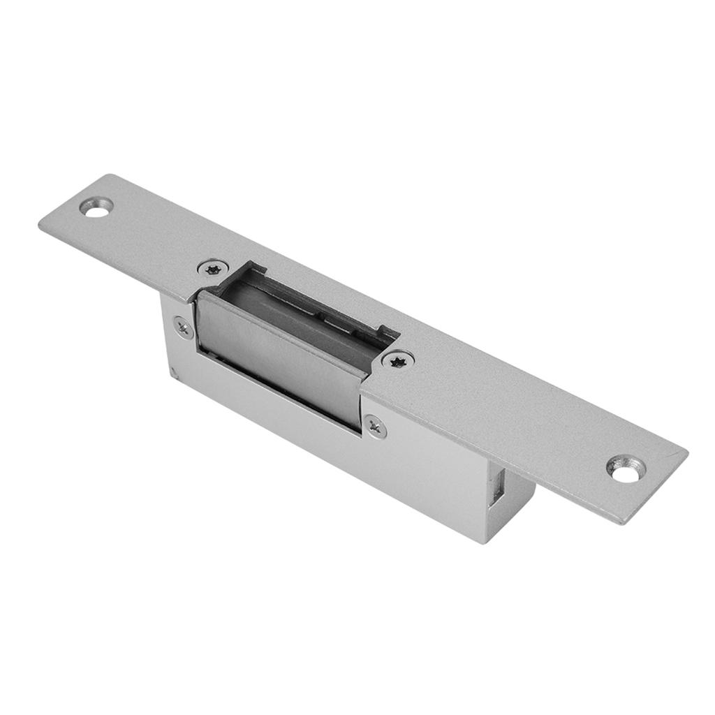 Access Control Electric Strike Lock NC NO Cathode for Wood Metal Door (NO Electric Strike)