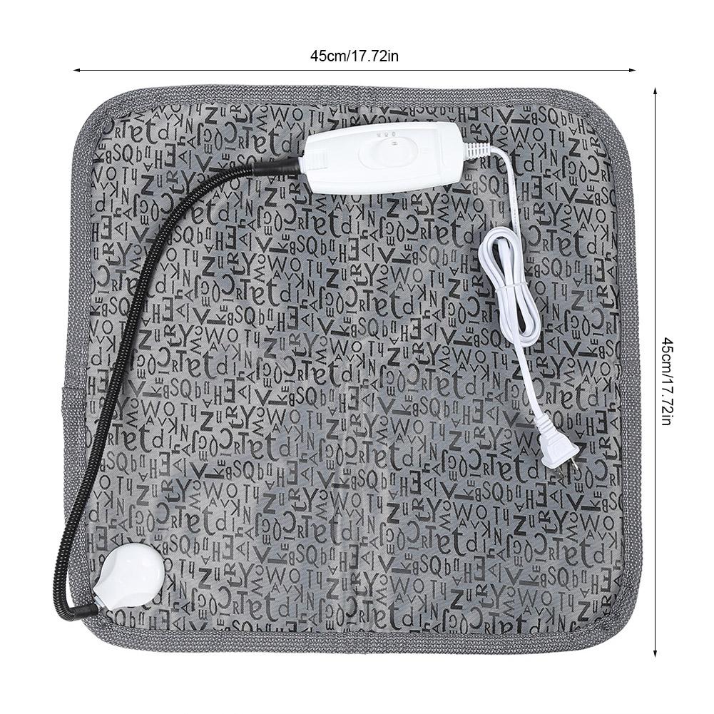 Собаки Кошки Домашние животные Грелка Высокий/Низкий контроль температуры Животное Согревающий коврик Подогреваемая кровать