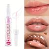 Lip Oil, Moisturizing and Full Lips, Colorful Lip Gloss, Spring and Summer Women's Lip Oil, Lip Fuller Gloss, Moisturizing Hydrating Lip Serum