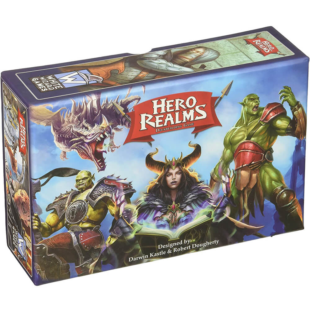 Базовая игра Hero Realms