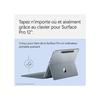 Clavier pour tablette Microsoft Surface Pro 12 pouces - Océan