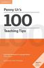 The Penny Ur's 100 Teaching Tips Pocket Editions : Cambridge Handbooks for Language Teachers Pocket Editions Book