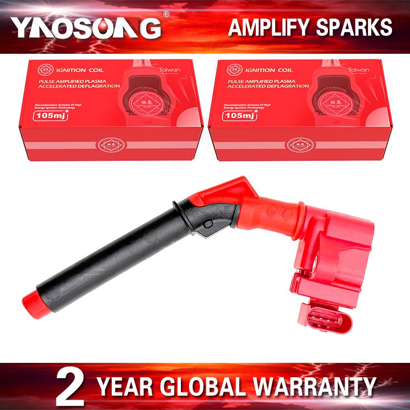Ignition Coil For Nissan Micra K14 Qashqai J11 Renault Kadjar Koleos Megane Scénic Clio Dacia Duster Dokke 1.3T 1.3TCe