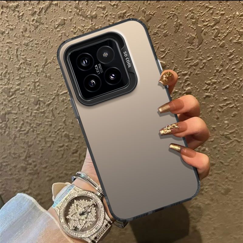 Для Xiaomi 14T Чехол Xiaomi 14T Pro Чехол для телефона Xiaomi 14TPro Чехол Защита от падения Жесткий чехол Чехол