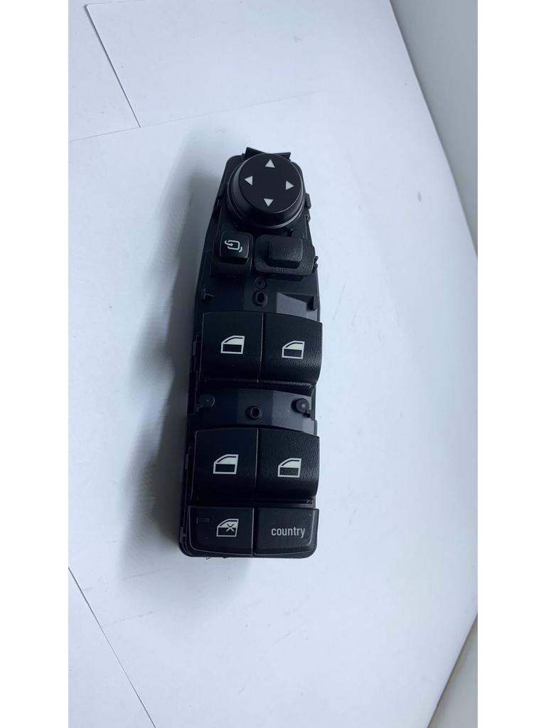 BMW F30/F80 Window Lifter Switch for 320i, 316d, 328i (Part No. 61319362112)