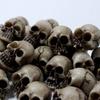 Синтетическая Смола Черепа Украшения Хэллоуин Настольный Декоративный Набор с Фигурками Скелетов