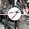 Clamp Puller Thicker Handle Locking Car Hose Clamps Pliers Comfort Auto Pliers Removal Tool for Plumbing Water Fuel Coolant Hose