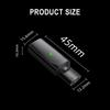 Overvoltage Protection Type-c Shaver Adapter for Braun Series 3/5/7/9 HC/BG Series Silk-epil 5/7/9
