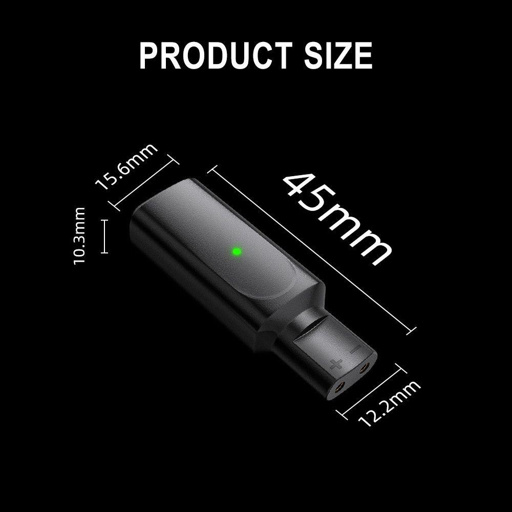 Overvoltage Protection Type-c Shaver Adapter for Braun Series 3/5/7/9 HC/BG Series Silk-epil 5/7/9