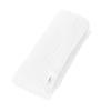 H Concept H Tag Body Wash Towel, White, 70 X 22 Cm (DH-020-WH)