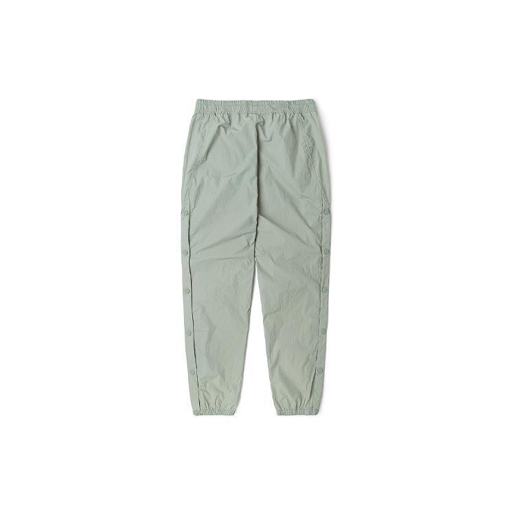Kappa Cuffed Pants Sweatpants Unisex Couple's KAB0PA11